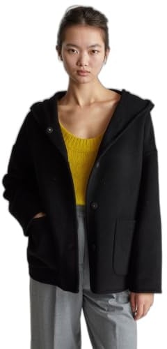 United Colors of Benetton Damen Cappotto 28f7dn08m mantel