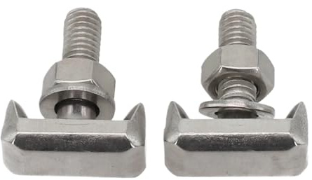 2PCS Edelstahl Batterie Anschluss Terminal T-Bolzen Fit for Chevy 2007-2014 Teile Zubehör 19116852