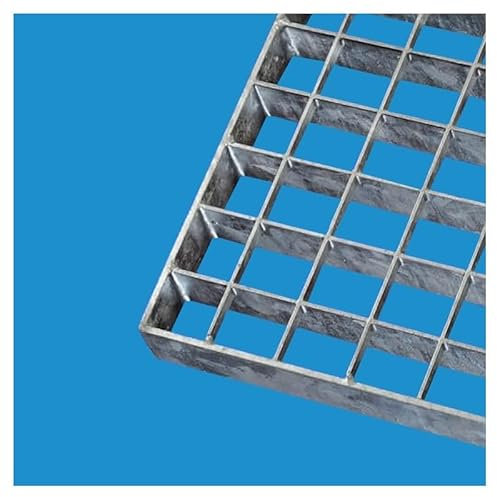 Commentfer - Caillebotis métallique maille 30 x 30-1000 x 1000 mm