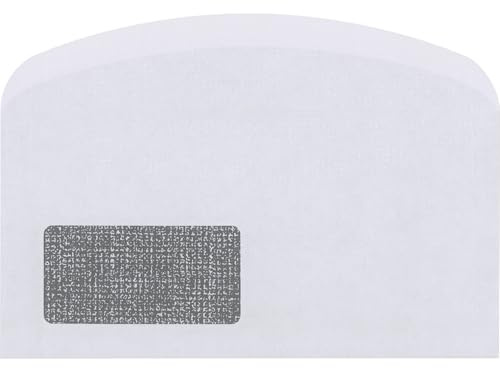 NORDWEST Handel AG Kuvertierhülle Lettersafe 9212 114x229mm nk mF ws 1.000 St./Pack.