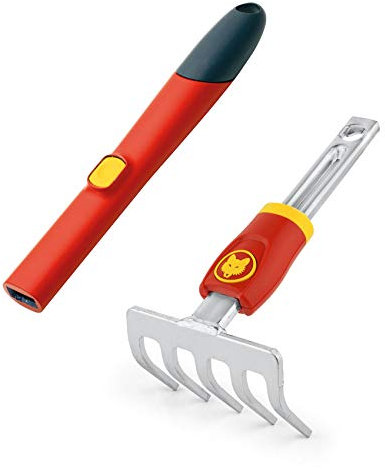 WOLF Garten - Kleinkremmer LJ-M/ZM30 NEU2018, Rot, 26x10x7 cm; 71AID005650