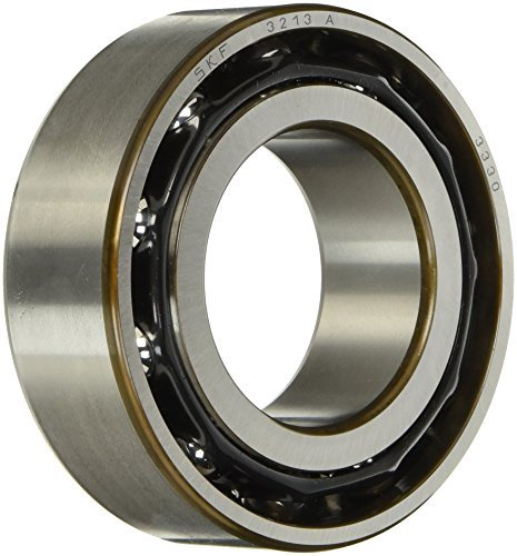 SKF 3213 ein eckig Kontakt Kugellager zweireihig