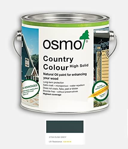 Osmo Country Colour - Dusk Grey - 2704-750ml