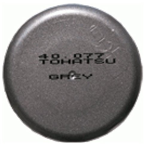 VERNICE TK SPRAY TOHATSU GREY PER FUORIBORDO ACCESSORI BARCA NAUTICA