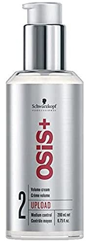 Schwarzkopf OSiS+ Upload Krem Nadajčcy Obętoč, 100 g