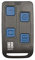 Mando Garaje Universal HR MATIC MULTI 3 Compatible Para Frecuencias 433Mhz u 868Mhz Capaz De Unificar 4 Mandos En 1