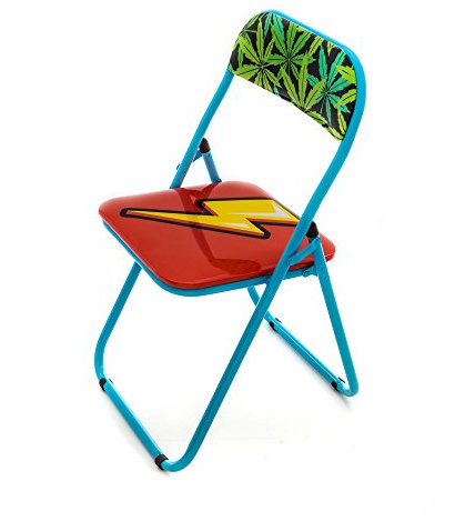 Jobb & VAL Folding Chairs Fällbara Stolar, Flash