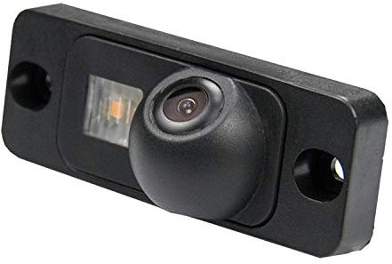 HD 720p Rückfahrkamera Wasserdicht Nachtsicht Auto Rückansicht Kamera Einparkhilfe Rueckfahrkamera für Mercedes Benz M-Class ML W164 W163 S-Class W220 (2000-2006)