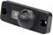 HD 720p Rückfahrkamera Wasserdicht Nachtsicht Auto Rückansicht Kamera Einparkhilfe Rueckfahrkamera für Mercedes Benz M-Class ML W164 W163 S-Class W220 (2000-2006)