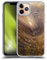 Head Case Designs Officially Licensed LebensArt Gold Earth Geo Liquid Marble Gel Case [Military Grade Protection] Compatible With Apple iPhone 11 Pro