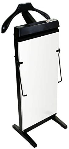 Corby 4400 Trouser Press in White