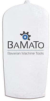 BAMATO AB550FS | Filtersack für Absauganlage AB-550, Filz