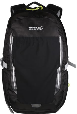 Regatta Herren Britedale 30L Backpack Rucksäcke, Black, One Size