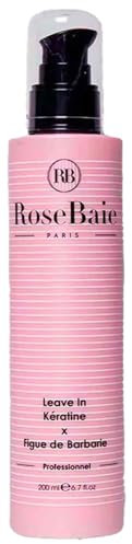 Leave-in Kératine x Figue de Barbarie RoseBaie 200 ml
