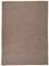 vidaXL Outdoor Teppich Flachgewebe Witterungsbeständig UV-beständig Außenteppich Balkon Terrasse Garten Swimming Pool 200x280cm Braun