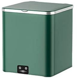 generico Lavatrice Asciugatrice Slim Portatile da Campeggio Ultrasuoni Lavasciuga da Incasso per Indumenti (Verde,Batteriostasi a Luce Blu)