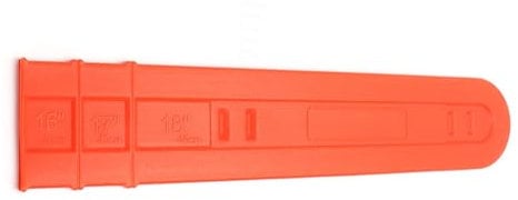 1pc 16-18 Inch Chainsaw Bar Protect Cover for Stihl 024 026 028 029 034 036 MS 260 261 290 Chainsaw Parts Lawn Mower Accessories