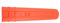 1pc 16-18 pollici barra for motosega protegge la copertura for Stihl 024 026 028 029 034 036 MS 260 261 290 parti for motosega accessori for tosaerba