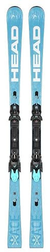 Head WC Rebels E-Race Pro 2024 175 cm mit Platte RP WCR 14