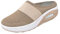 Orthopädische Stiefel Walkmaxx Schuhe Damen Körnerkissen Schuhe - Slip On Hausschuhe Damen Sommer Leichte Atmungsaktive Freizeit Schuhe, Gr.35-42