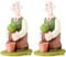 La Hacienda Wallace Potting a Plant Garden Décor Ornament (Pack of 2)