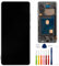 E-YIIVIIL Écran TFT de rechange compatible avec Samsung Galaxy S20 FE SM-G780F SM-G780G Écran tactile LCD 6,5 Assemblage avec outils d'empreintes digitales non pris en charge (avec cadre)