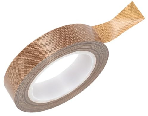 ULTECHNOVO Ptfe-dichtungsband Breit Ersatz Für Handvakuumiergeräte Wärmedämmband Isolierband Für Lebensmittelversiegelung
