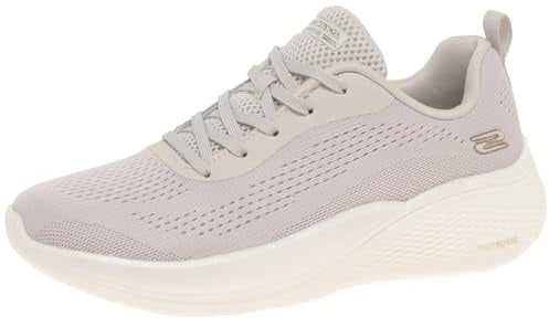 Skechers BOBS Sport Infinity 117550-NAT, Women Sneakers,Sports Shoes, Beige, 38,5 EU
