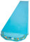 Generisch Wasserrutsche mit Sprinkleranlage Kinder Garten Wasserspielzeug Wasserbahn 615 x 100 cm Wasserrutsche