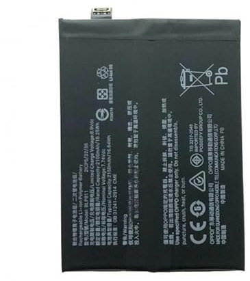 Genérico Bateria Interna BLP811 Compatible para OPPO Find X3 Lite 2150mAh Repuesto