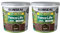 FAB INT PRODUCTS Ronseal Fence Life Wood Treatment, 2 x 5 litres, One Coat Formula (2 X Dark Oak)
