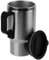 Cabilock Insulated Car Cup Electric Travel Pot Heated Water Bottle Portable Kettle Car Heater