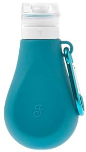 Ferribiella | Botella Nettuno Azul Turquesa Limpia PIS de Perro