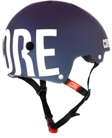 F26 Core Street Stunt-Scooter Helm für Skateboard/BMX | Inklusive F26 Sticker
