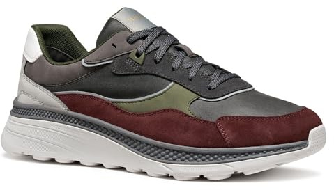 Geox Herren U Spherica Actif X1Sneaker