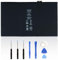 A1389 Battery Compatible with Apple iPad 3 and iPad 4, A1389 A1416 A1403 A1430 A1458 A1459 A1460, 616-0586, 616-0591, 616-0593, 616-0604, 3.7V 11560mAh 43Wh