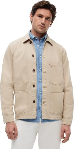 Tommy Hilfiger Herren Chore Jacket Gmd Mw0mw42333 Andere Jacken (1er Pack)