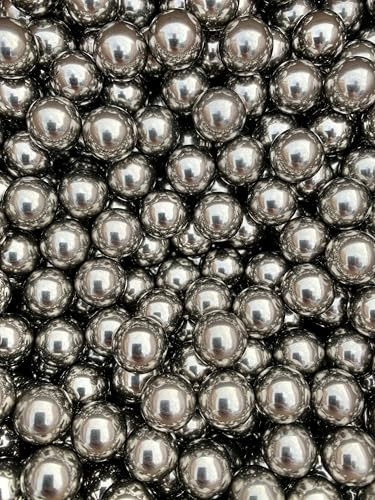 9/16 (14mm) Catapult Slingshot Ammo Grade 1000 Steel Ball Bearings X 100 pack