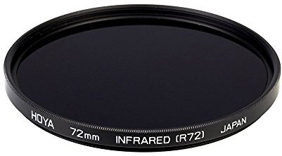 Hoya Infrarotfilter R 72 72mm