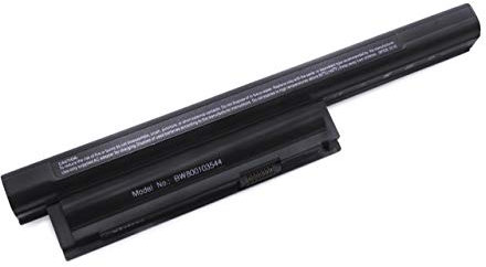 vhbw batteria compatibile con Sony Vaio SVE1711X1EB, SVE1711Z1E, SVE17125CDB, SVE17125CG, SVE17125CGB laptop notebook (4400mAh, 10,8V, Li-Ion)