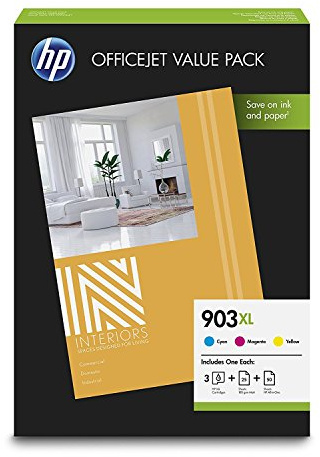 HP 1CC20AE Original Tintenpatronen Pack of 3