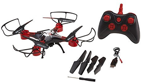 Revell 23876 Long Flight Cam-Copter Demon, Multi-Color