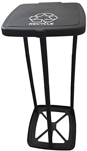 MP Essentials Camping Caravan & Tents Portable Travel Folding Collapsible Eco Rubbish Bin