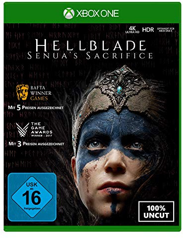Xbox Hellblade: Senua's Sacrifice - [Xbox One]