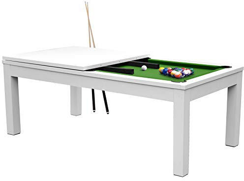 Rendez vous déco – Mesa de Billar Convertible Alfombra