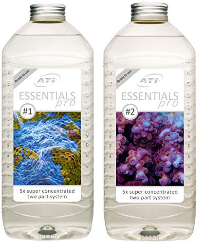 ATI Essential PRO 2x2000ml Balling Acquario Marino Sistema DOSOMETRICHE