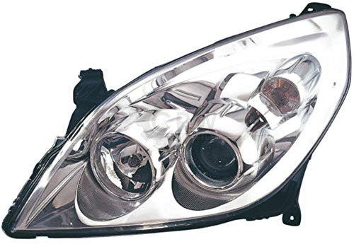 Halogen Scheinwerfer links VECTRA C Bj. 04.02- H7/H1