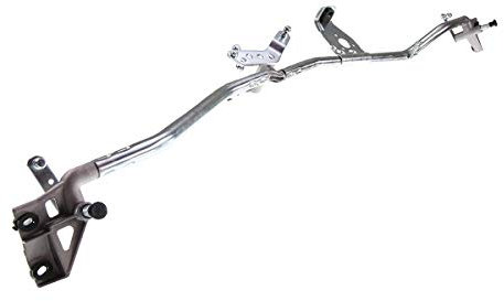 Frankberg 1x Scheibenwischer Wischergestänge Scheibenwischergestänge ohne Motor Vorne Links oder Rechts Kompatibel mit Meriva 1.3L 1.4L 1.6L 1.7L 1.8L 2003-2010 Replace# 23303808