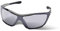 KED Sportbrille Defensor Black Smoke