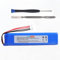 PowerTrust 3200 mAh Akku für JBL Flip 4, Flip4 Bluetooth-Lautsprecher GSP872693 01